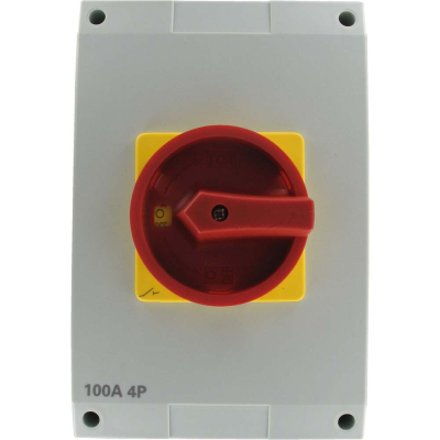 AC Rotary Isolator 63A
