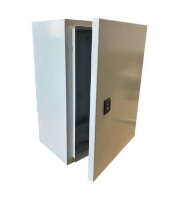Epoxy Coated Steel Enclosures 400 x 300 x 200mm