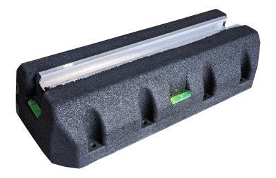 Rubber Mounting Feet 400mm