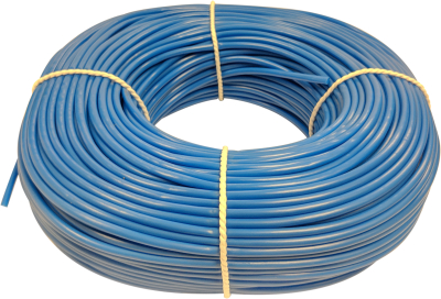 4mm x 100m Blue Sleeving