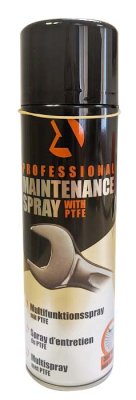 Multi-Purpose Lubricant (WD40 Type)