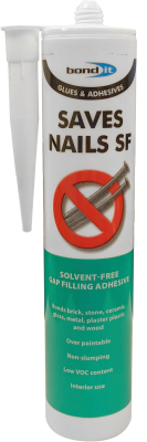 Gripbond/Saves Nails 310ml