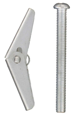 Spring Toggles M6 x 75