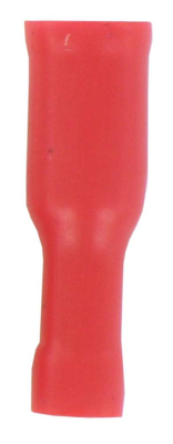 BULLET FEMALE RED WT66 TBFR