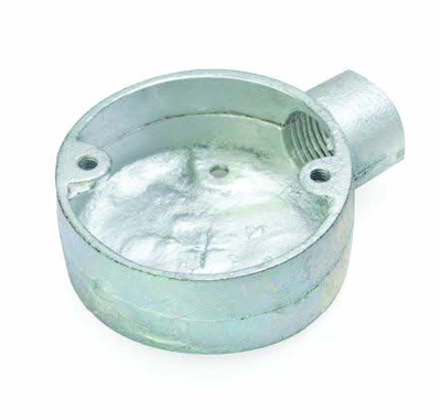 Terminal Malleable Box 25mm