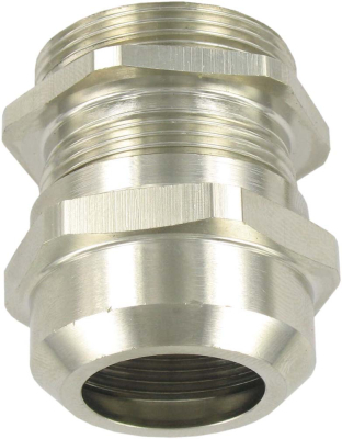 32MM TAIL KIT GLAND BRASS NICKEL