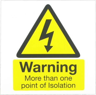 MORE THAN ONE POINT (80 X 35) VINYL PK 25