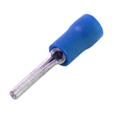 Pin Terminals Blue 12.0mm