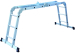 Combination Ladder & Platform (4x3) Combination Ladder & Platform (4x3)