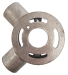 Angle & Extension Malleable Box 25mm