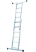 Scaffolding Ladder with Platform (2x6)