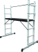 Scaffolding Ladder with Platform (2x6)