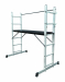 Scaffolding Ladder with Platform (2x6)