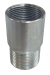CONDUIT ADAPTORS (M)1Inch (F)25MM