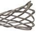 Cable Socks Double Eye/Split 6-13mm