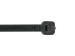 Cable Ties 2.5 x 200mm Black