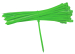 Cable Ties 4.5 x 200mm Green Cable Ties 4.5 x 200mm Green
