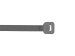 Cable Ties 4.5 x 200mm Grey Cable Ties 4.5 x 200mm Grey
