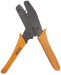Hand Crimping tool for 0.5-6mm² Bootlace Ferrules