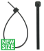 Cable Ties 9 x 450mm Black Cable Ties 9 x 450mm Black