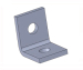 Channel Brackets 90° 1x1 Hole 48 x 50mm Channel Brackets 90° 1x1 Hole 48 x 50mm
