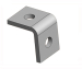 Channel Brackets 90° 1x1 Hole 57 x 40mm Channel Brackets 90° 1x1 Hole 57 x 40mm