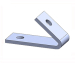 Angle Bracket Acute 45° 72 x 108mm