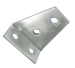 Delta Brackets 90° 106 x 90mm
