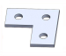FLAT L BRACKET