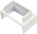 16MM X 16MM TRUNKING ADAPTOR FOR SURFACE BOXES