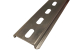 Slotted DIN Rail (Top Hat) 35 x 7.5 x 1000mm