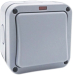 IP66 Weatherproof Switch 1 Gang 2 Way 20A
