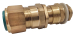 E1FW50 BRASS LSF GLAND PACK 50MM (PACK OF 1)