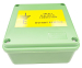 Earth Electrode Box (Green) c/w Safety Label Earth Electrode Box (Green) c/w Safety Label