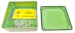 Earth Electrode Box (Green) c/w Safety Label Earth Electrode Box (Green) c/w Safety Label