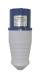 Economy Industrial Plug 240-16A