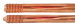 Earth Rod 5/8 x 4Inch Earth Rod 5/8 x 4Inch