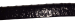 Edge Trim Strip 10m Black