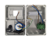 Industrial RCD Interlocking Switch IP44 3-Pin 230V-16A