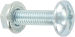 M6 X 12 TRAY BOLTS M6 X 12 TRAY BOLTS