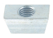 M10 WEDGE NUT (V-NUTS) M10 WEDGE NUT (V-NUTS)