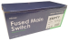 Main Switch Fused (Empty)