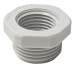 25MM - 20MM NYLON REDUCER GREY 25MM - 20MM NYLON REDUCER GREY