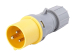 Industrial Plug IP44 3 Pin 110V-16A