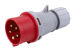 Industrial Plug IP44 5 Pin 415V-32A
