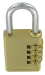 Combination Padlock 40mm Combination Padlock 40mm