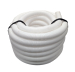 20MM X 50MTR FLEXIBLE CONDUIT POLYPROPYLENE - WHITE