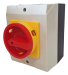 AC Rotary Isolator 20A 125 x 100 x 85mm AC Rotary Isolator 20A 125 x 100 x 85mm