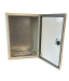 Epoxy Coated Steel Enclosures 400 x 300 x 200mm