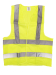2+2 High Visibility Vest Large